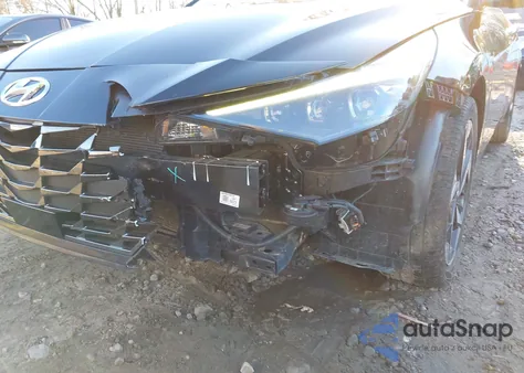 2023 Hyundai Elantra Limited из США, поврежденный, VIN KMHLP4AG8PU601893